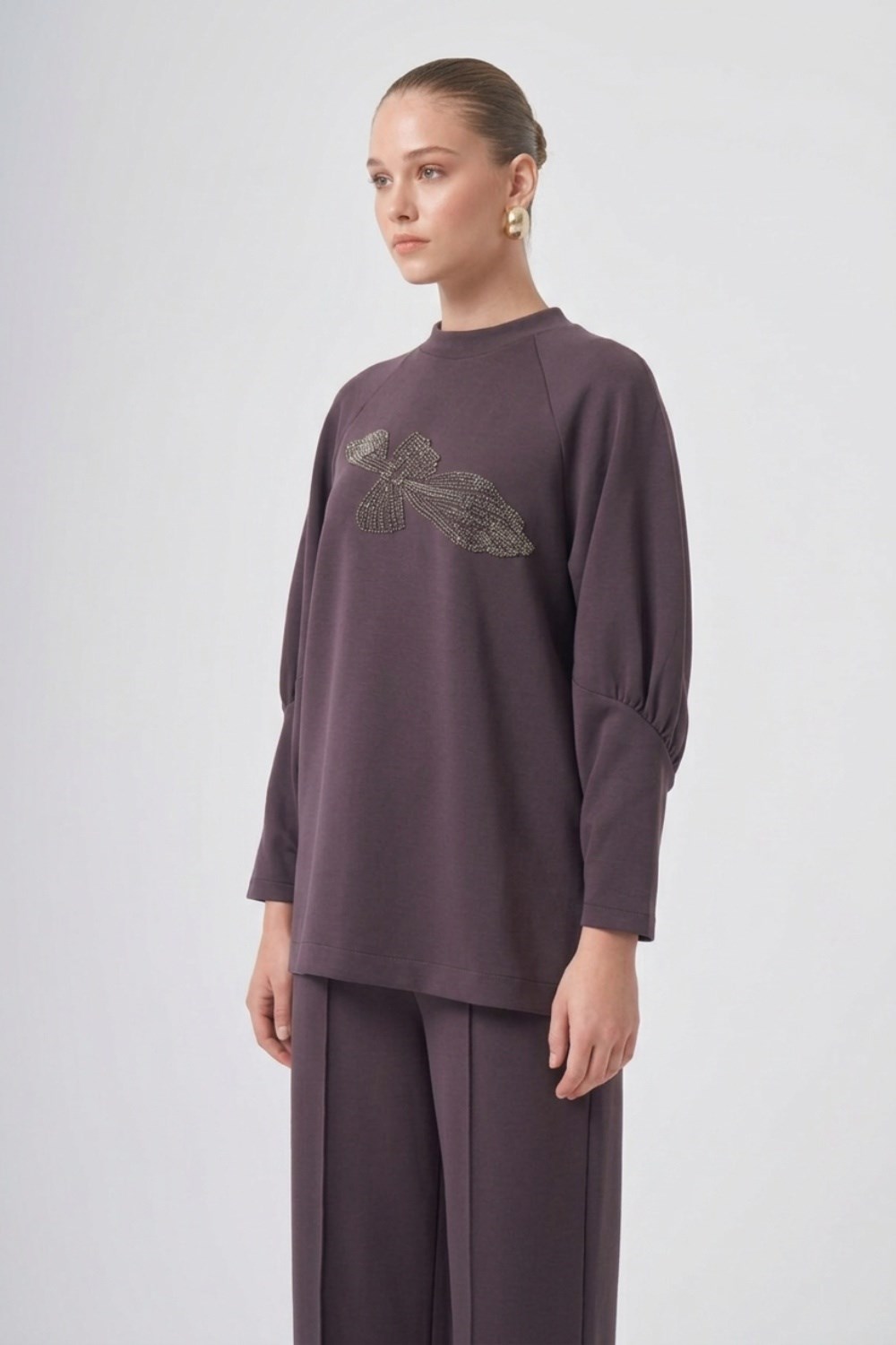 Nuss 1077 TAKIM Kahve Takım NUSS 