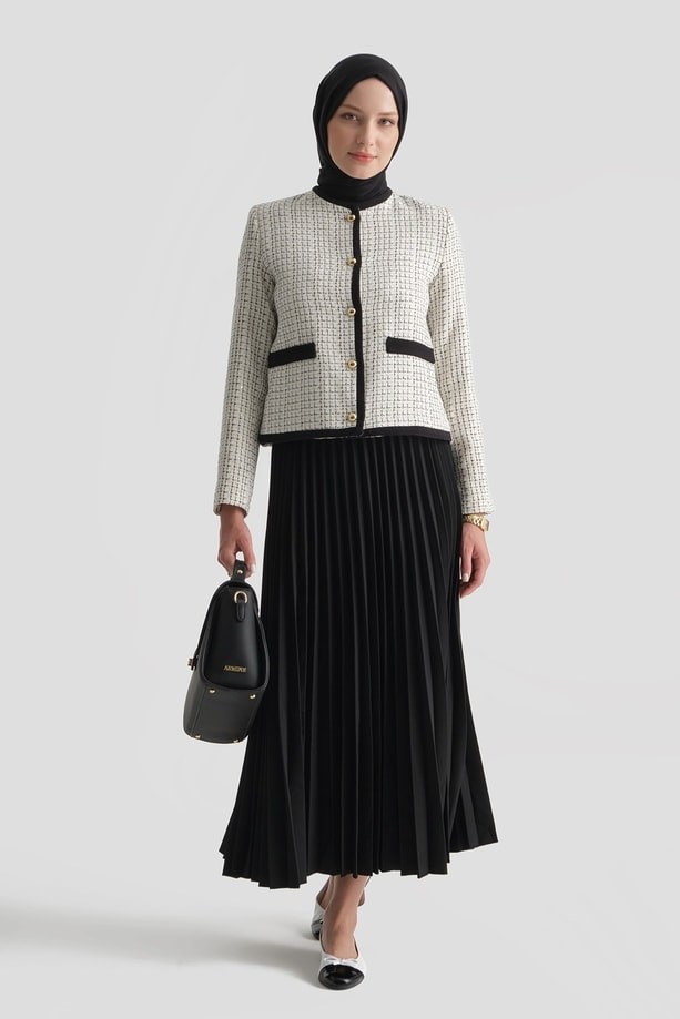 Armine Trend 26KT619 Arm Trend Takım Ekru Takım ARMİNE TREND 