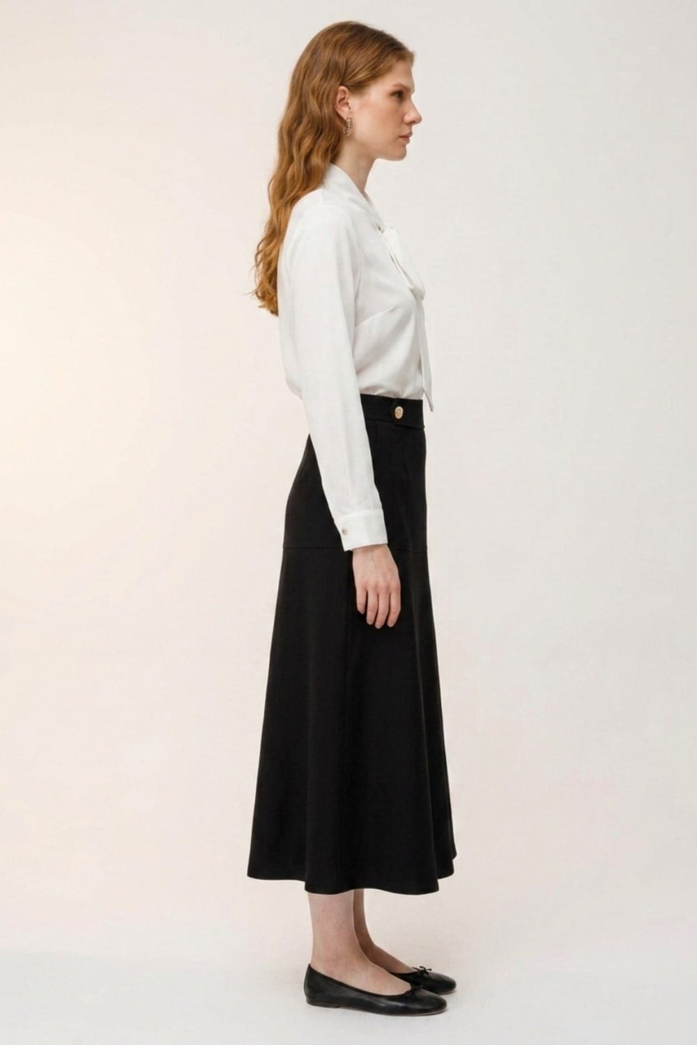 Armine Trend 26KT105 Arm Trend Etek Siyah Etek ARMİNE TREND 
