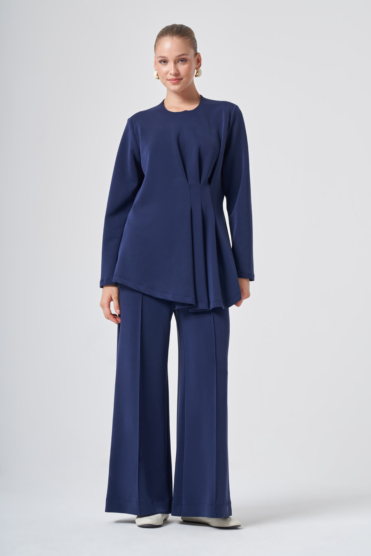 Nuss 1044 TAKIM Lacivert Takım NUSS 