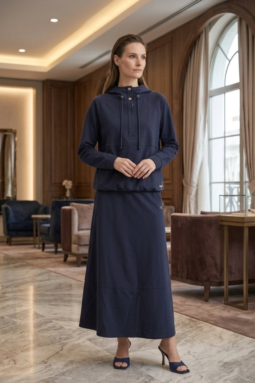 Ghisa Takım 9360 Lacivert Takım GHİSA 