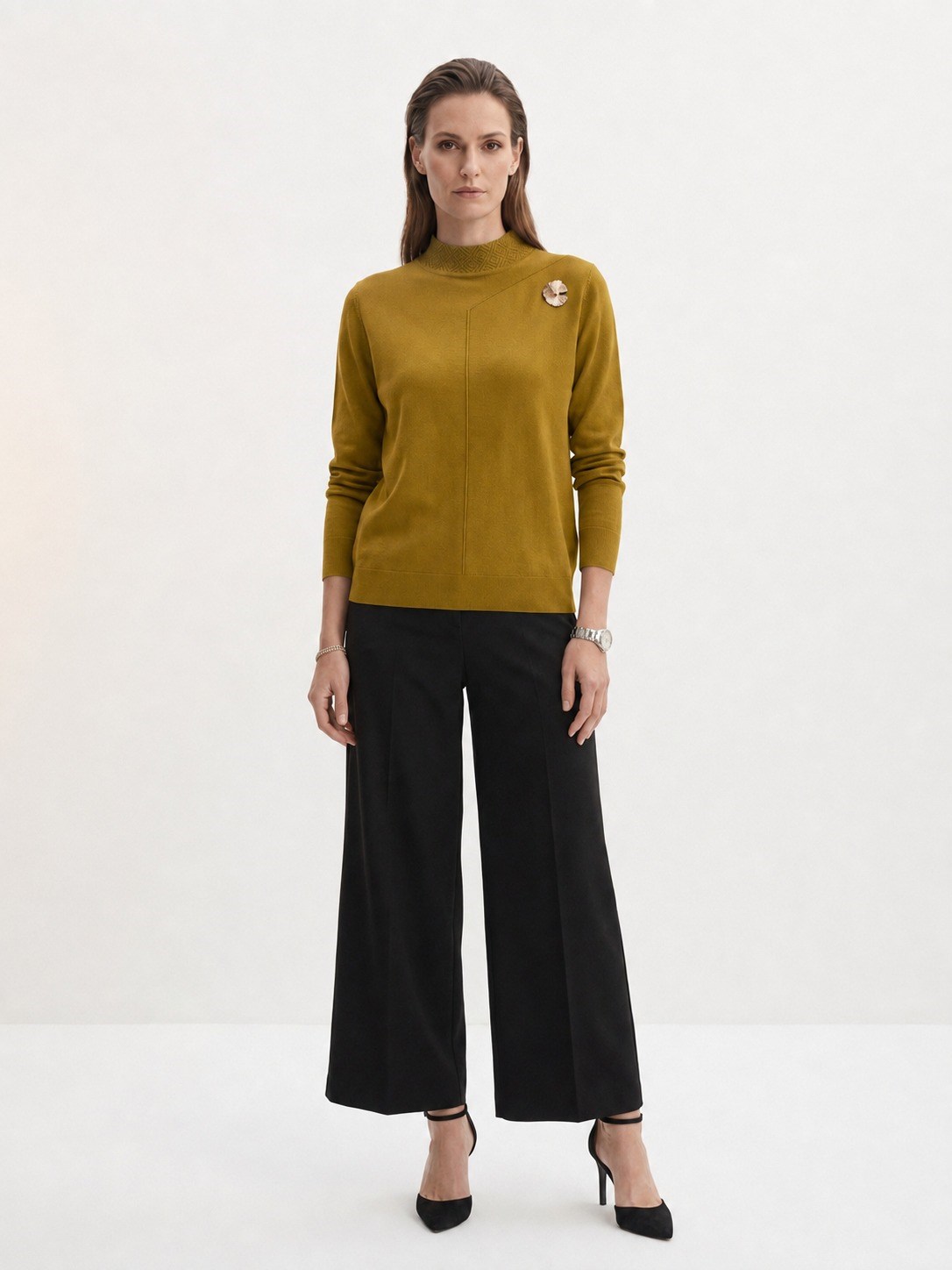 Nuss 200 TUNİK Lime Tunik NUSS 
