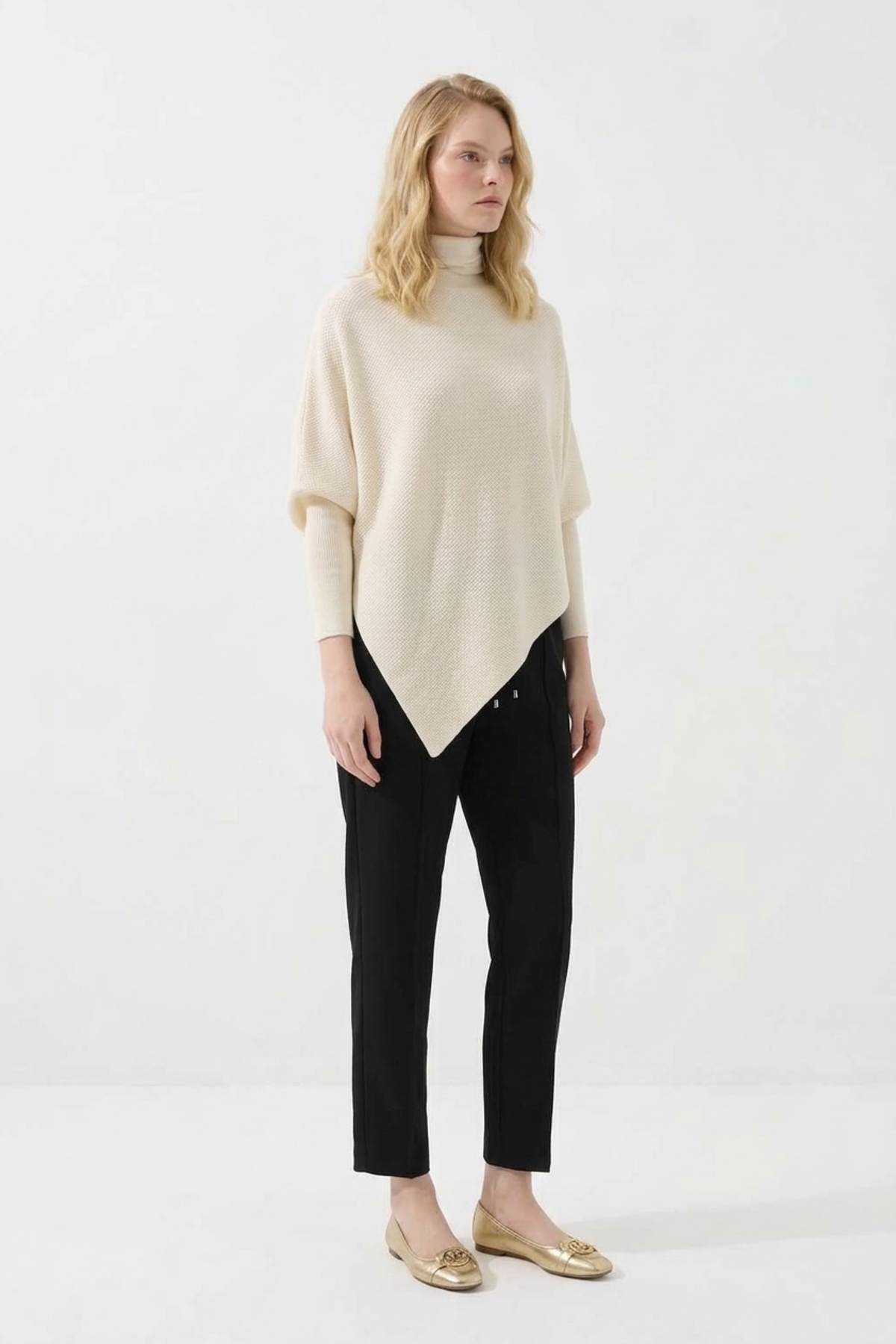 Yumuşak Dokulu Tunik 146019 Taş Tunik NEFİSE 