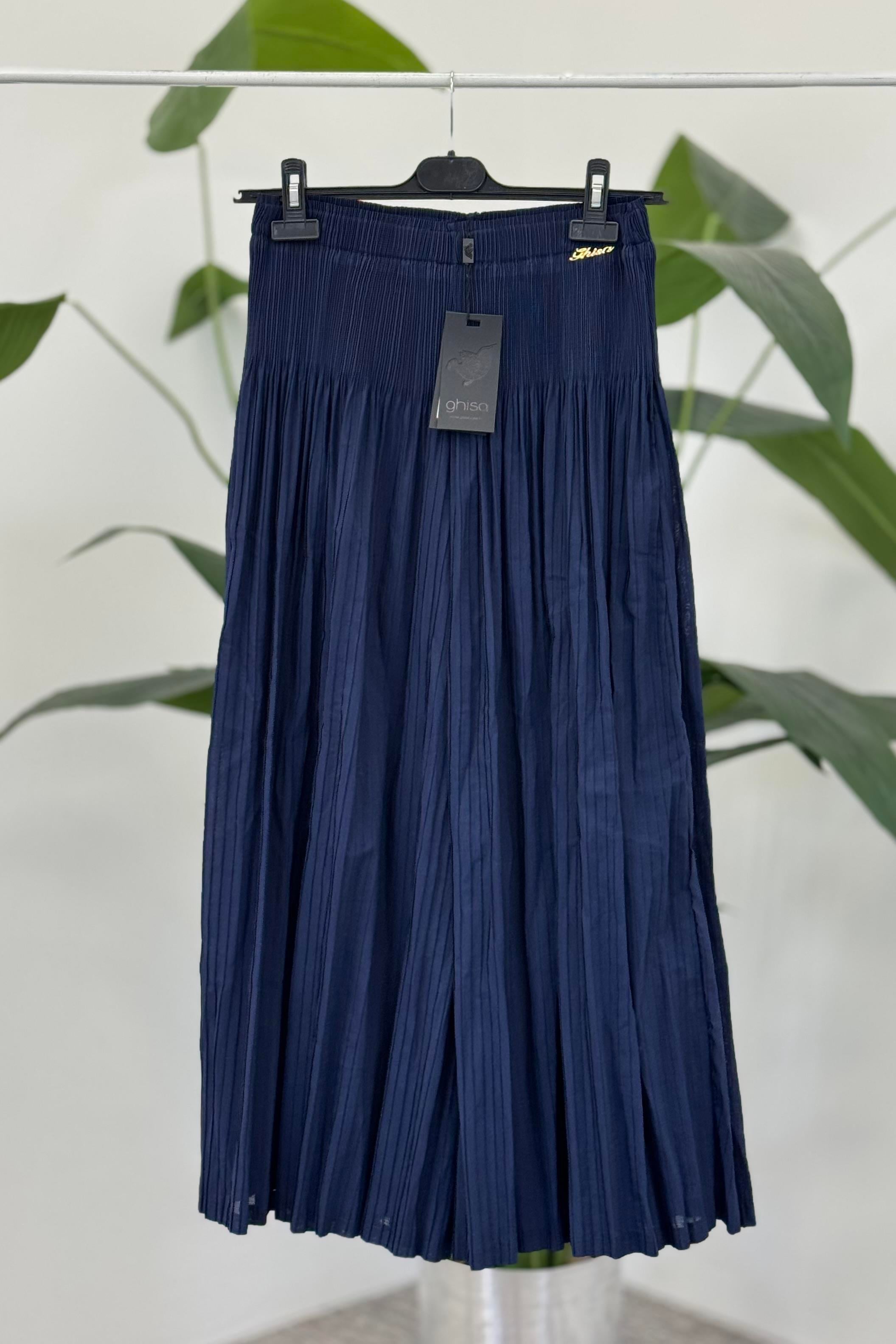GHİSA Ghisa 8829 Pantolon - Lacivert Ghisa 8829 Pantolon - Bilen Giyim Pantolon 