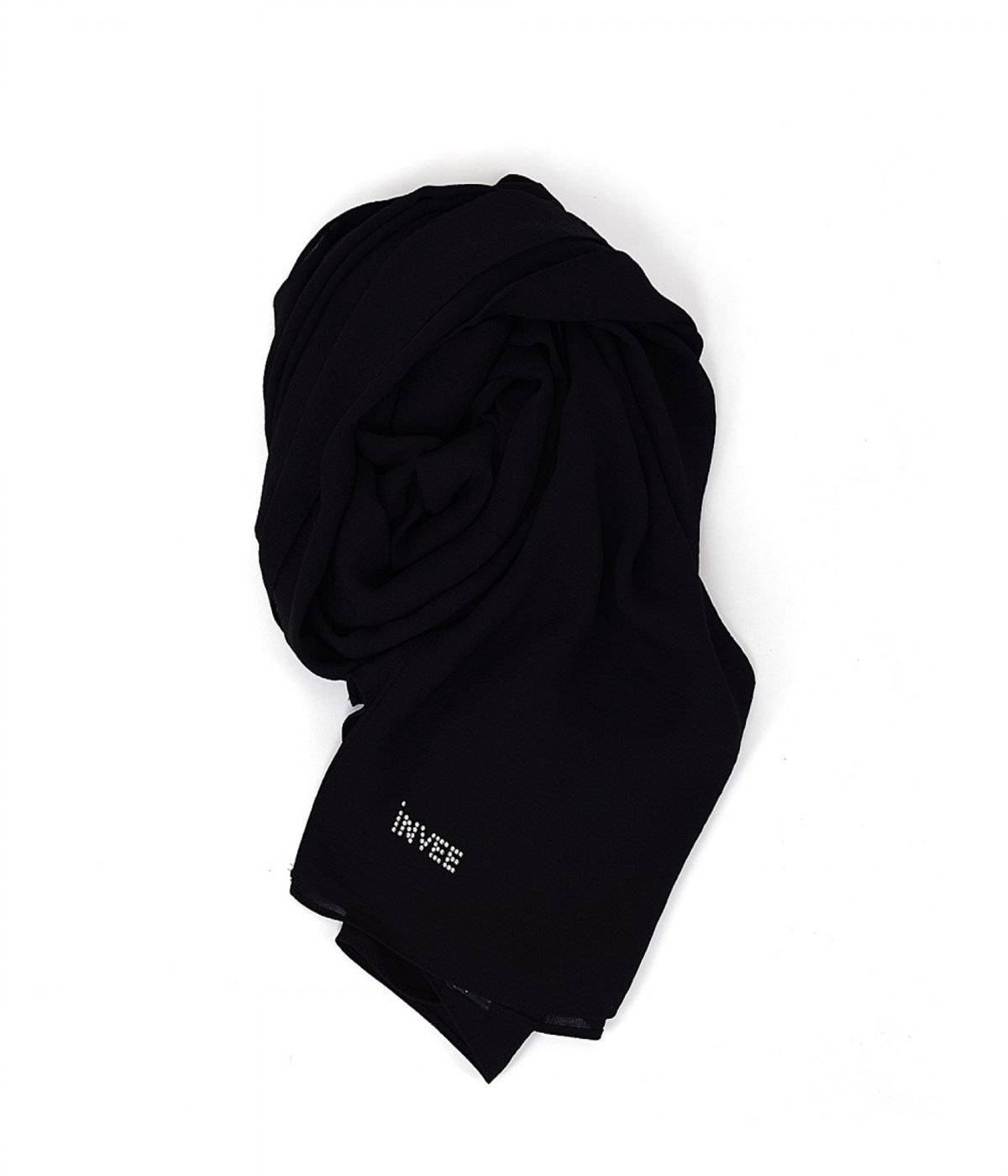 İNVEEİnvee 1246 Caz Şal - Siyah