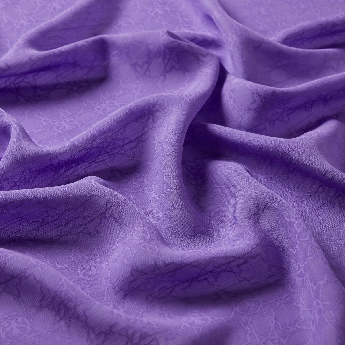 İPEKEVİ İpekevi 04356 Dört Mevsim Monogram Şal - Violet İpekevi 04356 Dört Mevsim Monogram Şal - Bilen Giyim Şal 