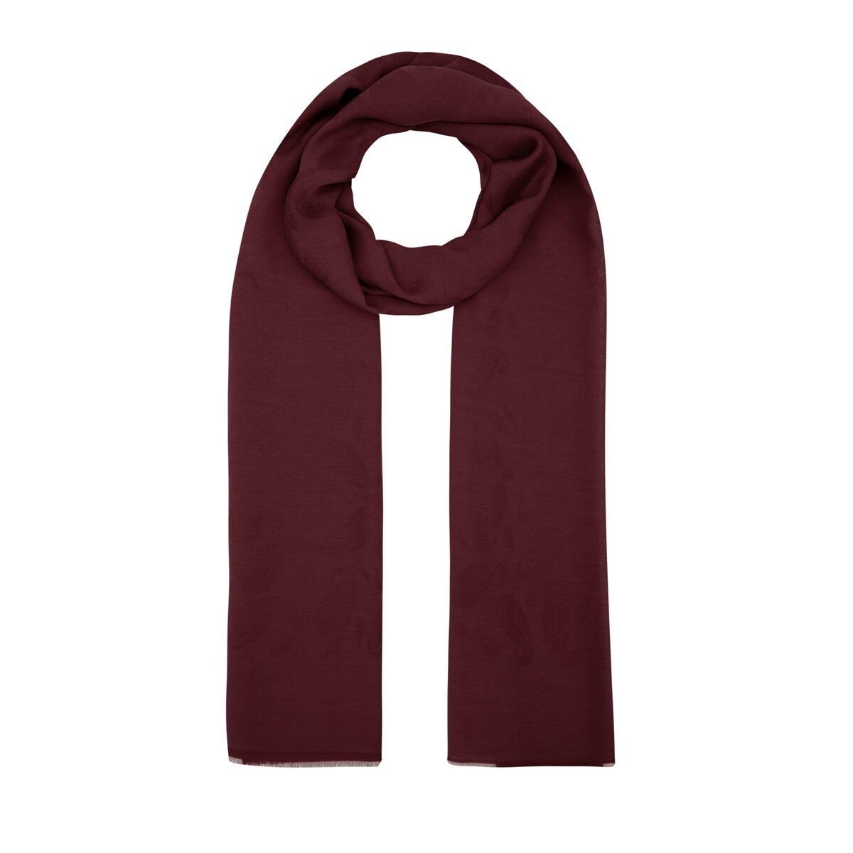 İPEKEVİ İpekevi 04392 Dört Mevsim Paisley Monogram Şal - Bordo İpekevi 04392 Dört Mevsim Paisley Monogram Şal - Bilen Giyim Şal 