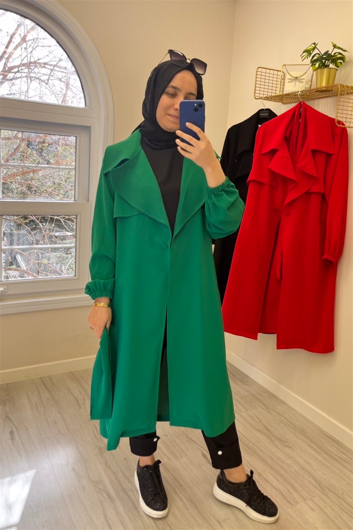 Kadriye Baştürk Kadriye Baştürk Maria Trenç - Yeşil