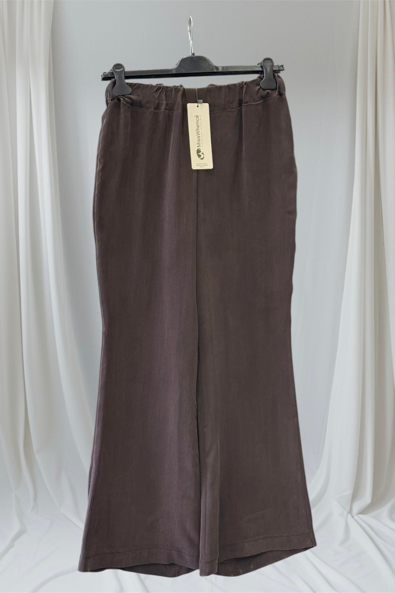 MİSSWHENCE Misswhence 37110 Pantolon - Kahverengi Misswhence 37110 Pantolon - Bilen Giyim Pantolon 