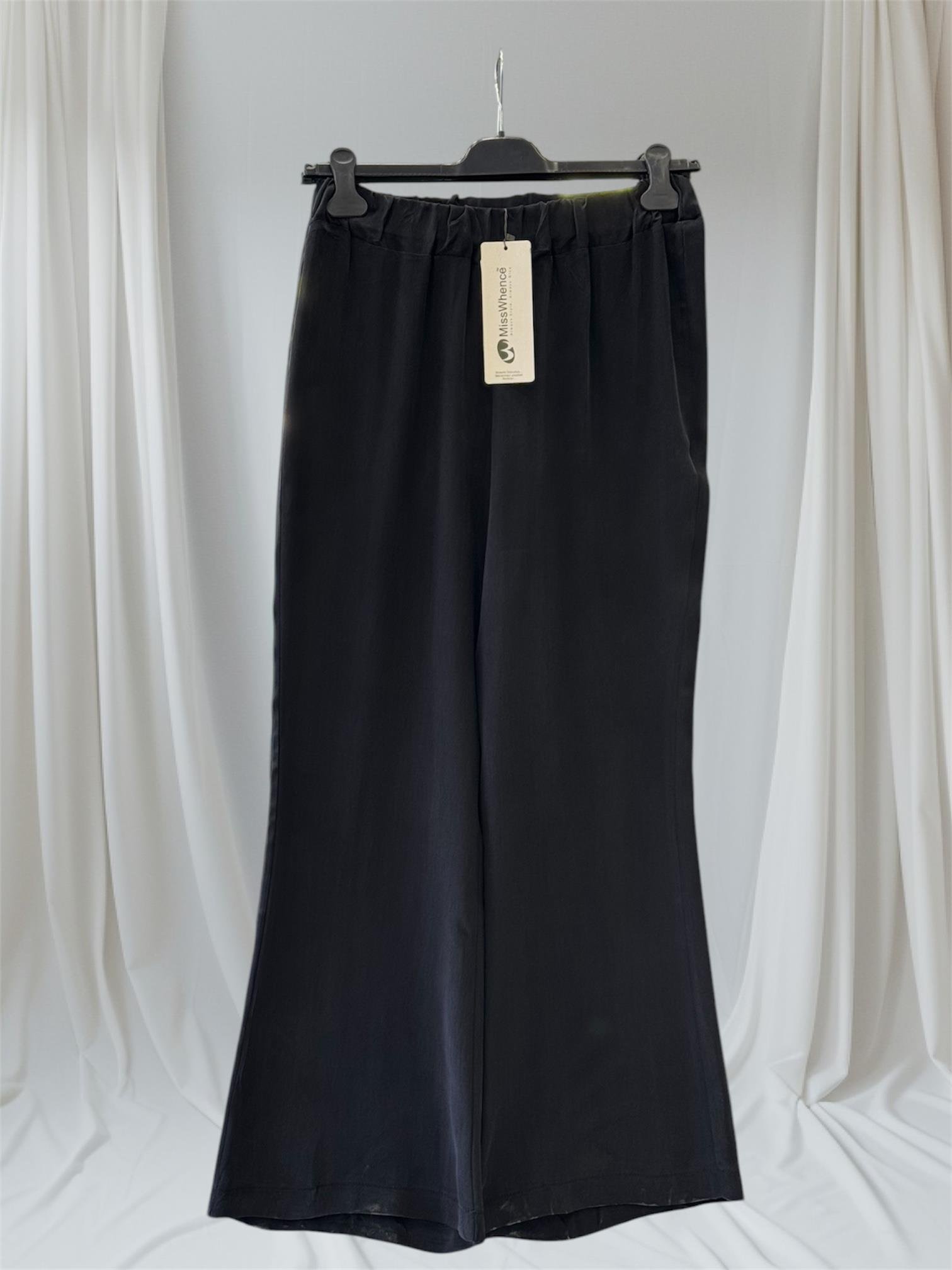 MİSSWHENCE Misswhence 37110 Pantolon - Siyah Misswhence 37110 Pantolon - Bilen Giyim Pantolon 