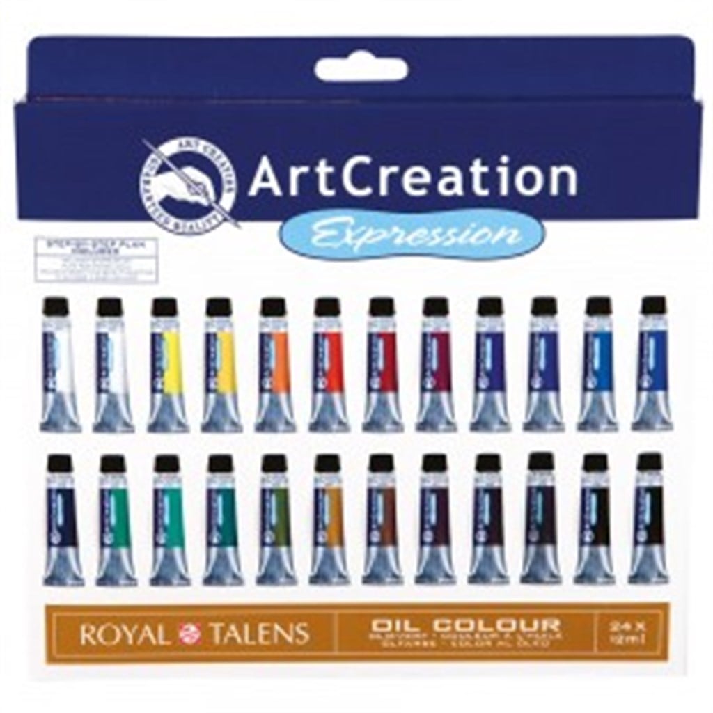 Artcreation Expression Yağlı Boya Set 24 ADET X 12 ML