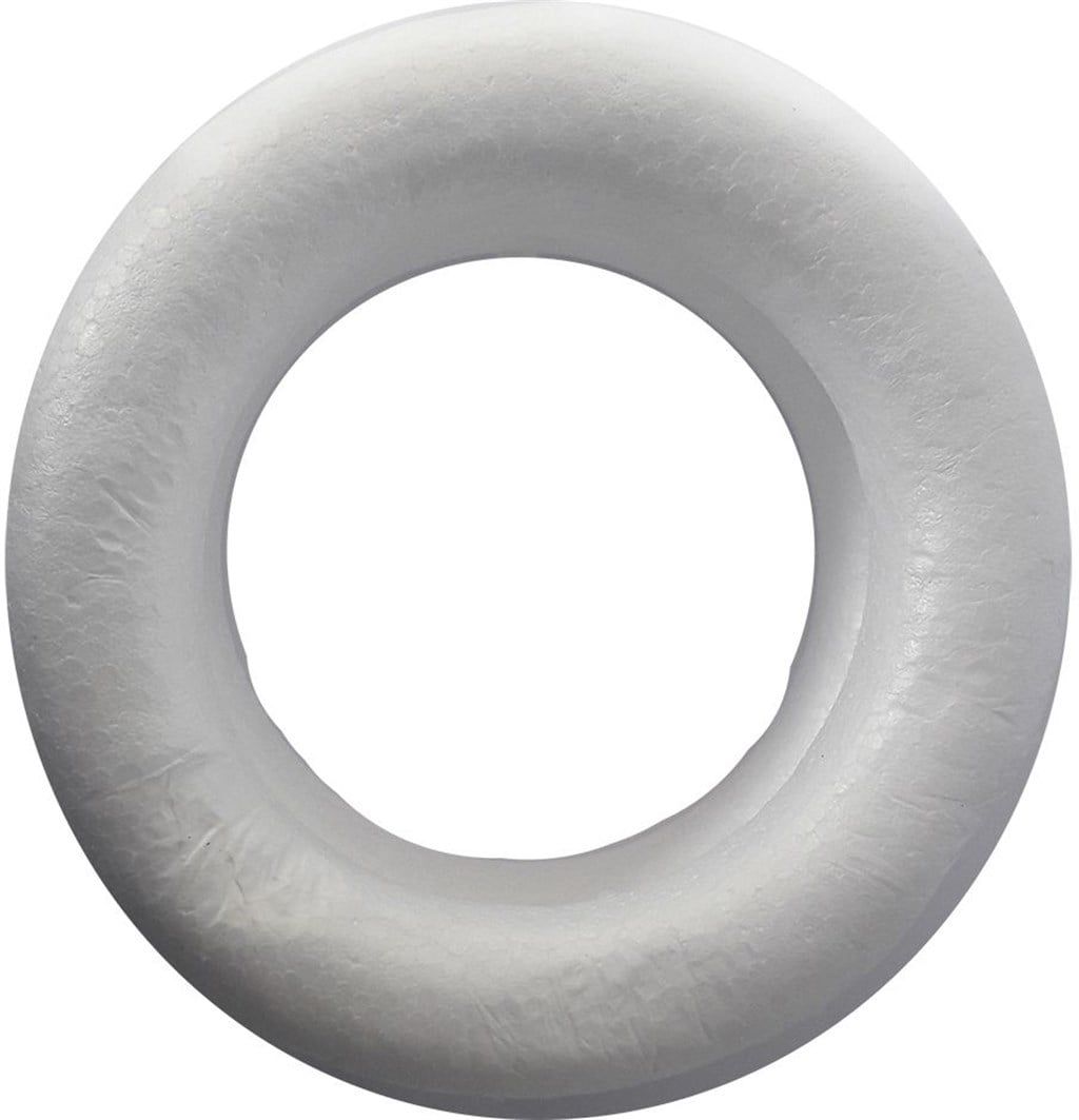 PUTİ KÖPÜK HALKA 15CM 2'Lİ