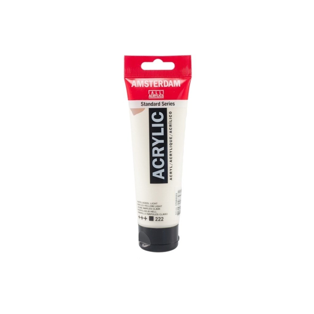 TALENS AMSTERDAM AKRİLİK BOYA 120 ml-222