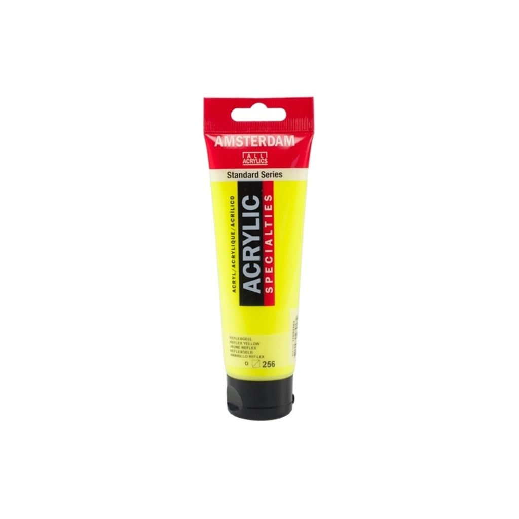 TALENS AMSTERDAM AKRİLİK BOYA 120 ml-256 (FOSFORLU)