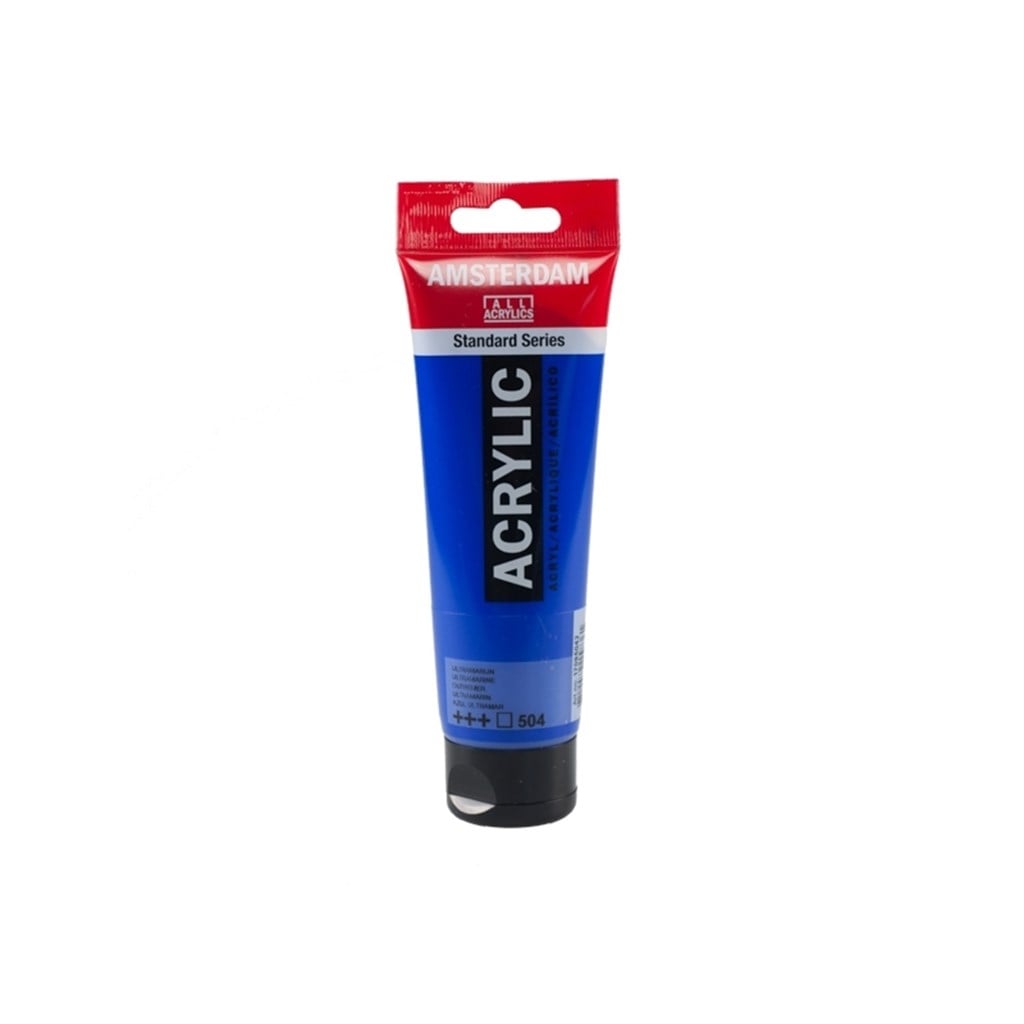TALENS AMSTERDAM AKRİLİK BOYA 120 ml-504