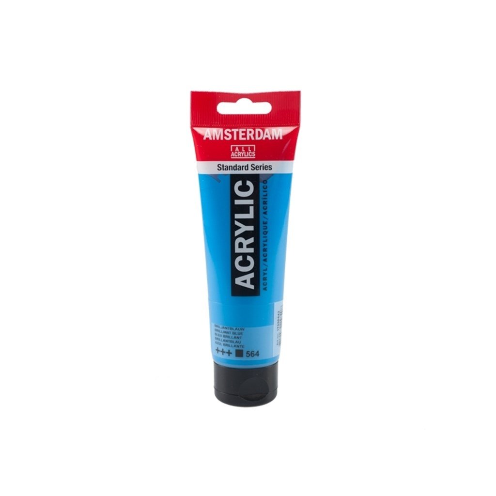 TALENS AMSTERDAM AKRİLİK BOYA 120 ml-564