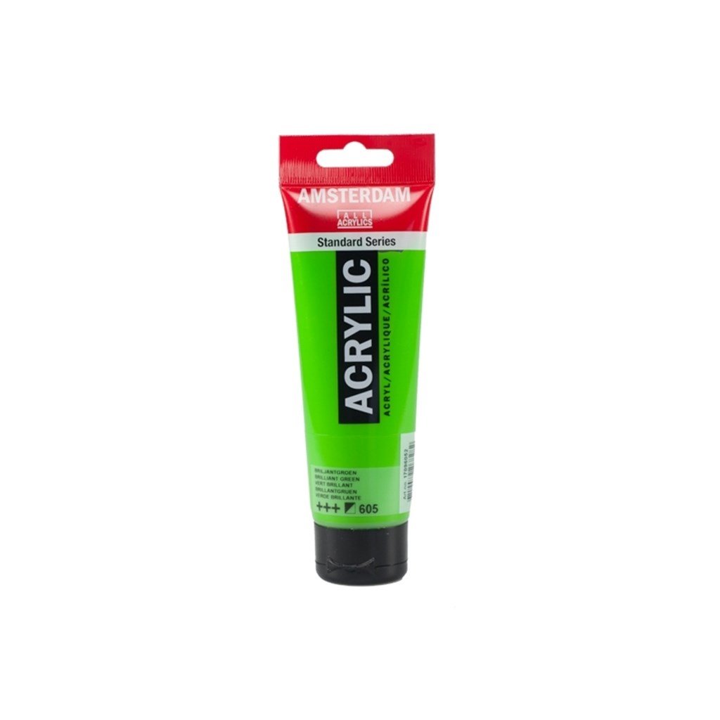 TALENS AMSTERDAM AKRİLİK BOYA 120 ml-605