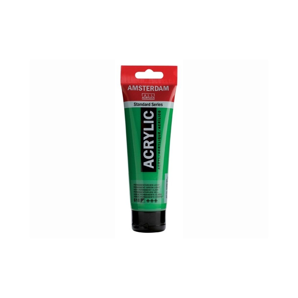 TALENS AMSTERDAM AKRİLİK BOYA 120 ml-618