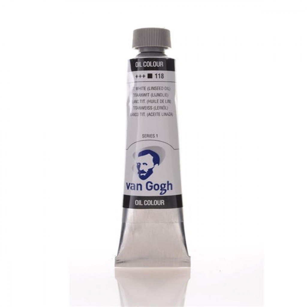 VAN GOGH YAĞLI BOYA 40ml 118 Seri 1