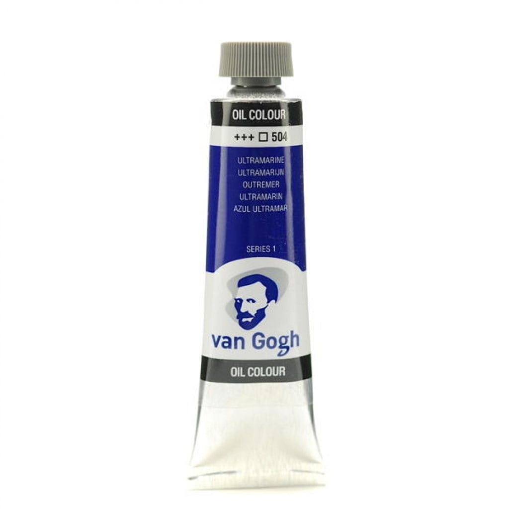 VAN GOGH YAĞLI BOYA 40ml 504 Seri 1
