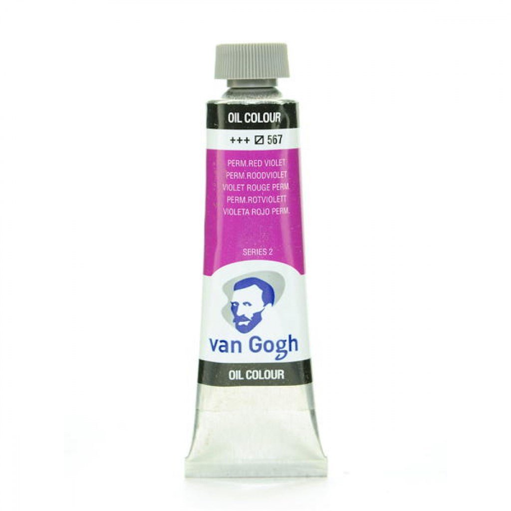 VAN GOGH YAĞLI BOYA 40ml 567 Seri 2
