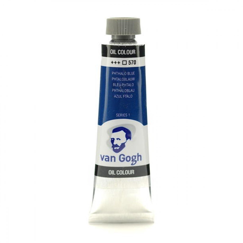 VAN GOGH YAĞLI BOYA 40ml 570 Seri 2