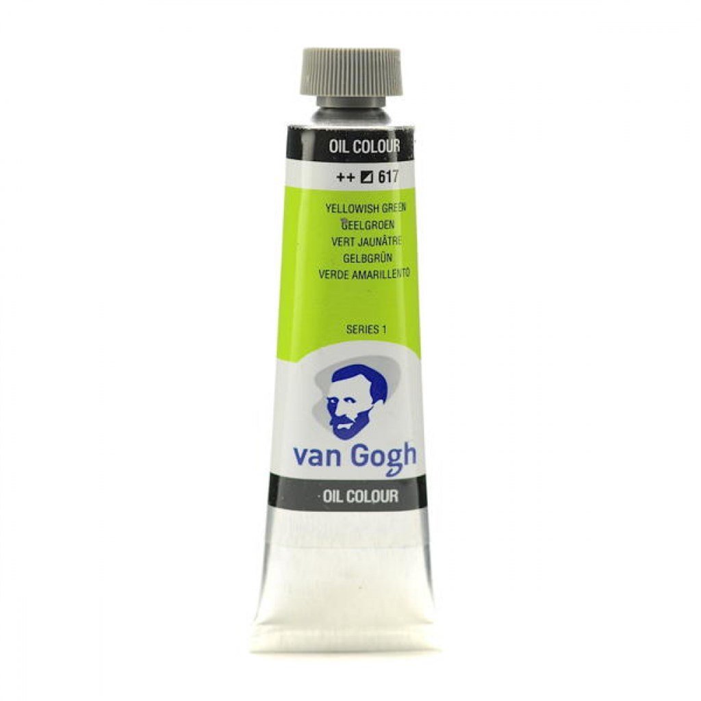 VAN GOGH YAĞLI BOYA 40ml 617 Seri 1
