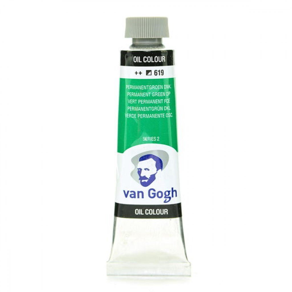 VAN GOGH YAĞLI BOYA 40ml 619 Seri 2