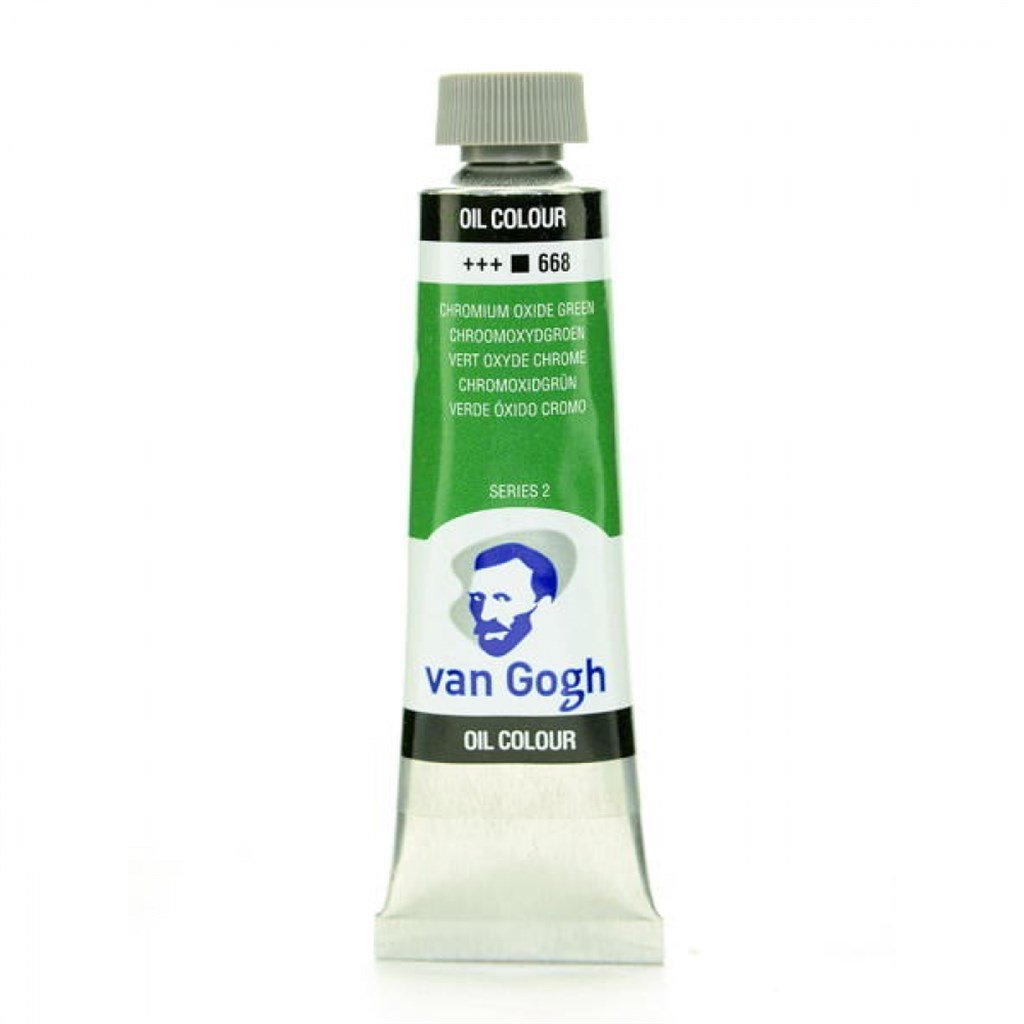 VAN GOGH YAĞLI BOYA 40ml 668 Seri 2