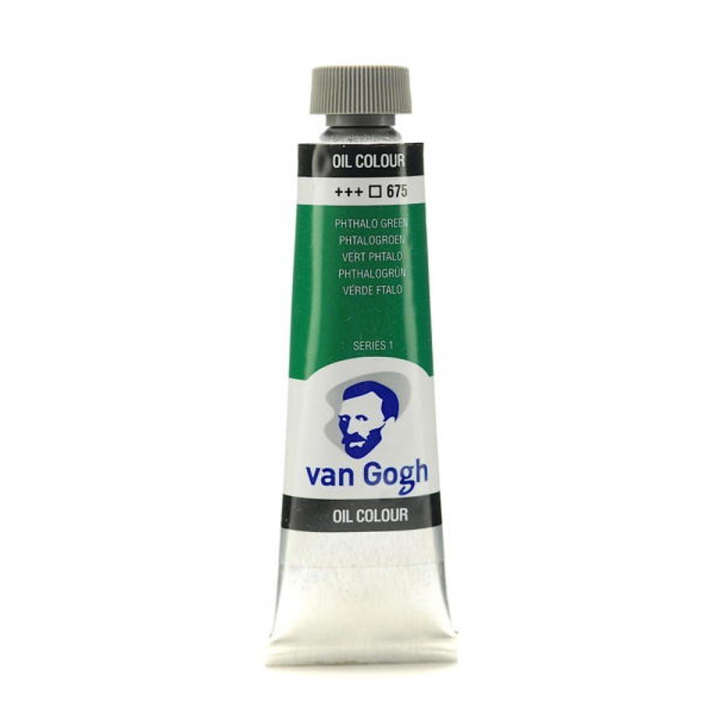 VAN GOGH YAĞLI BOYA 40ml 675 Seri 3
