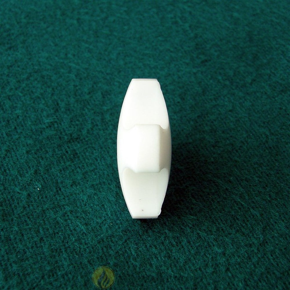 1 Adet PTFE Teflon Manyet Balık, 4 Başlı 30x12 mm