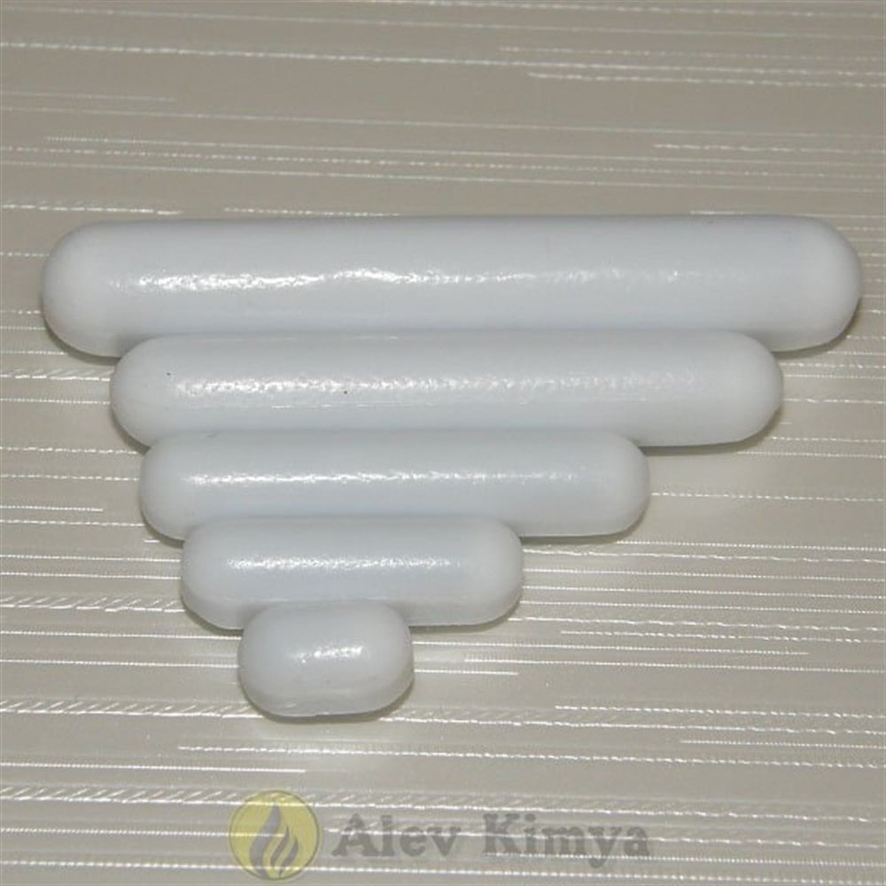 1 Adet PTFE Teflon Manyet Balık, Standart, 80x10 mm