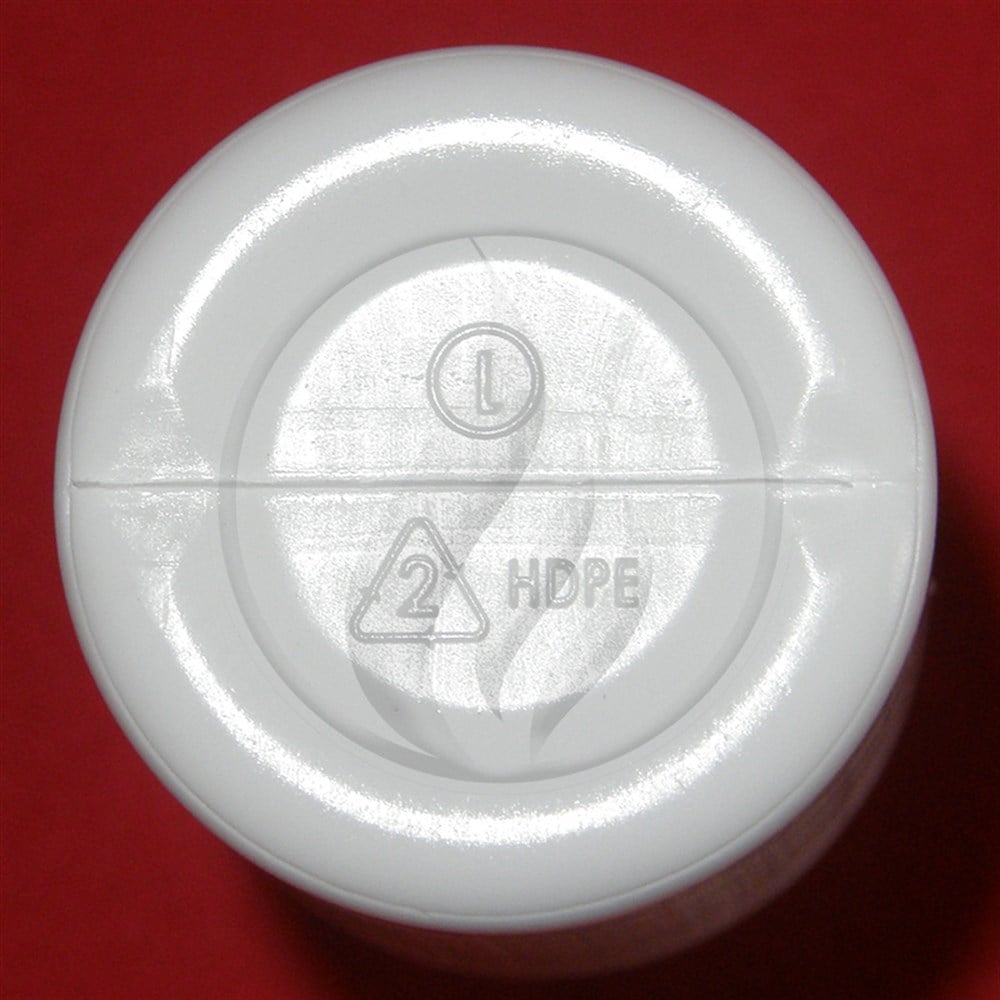 HDPE30 ml Beyaz, Damlalıklı Lingo Şişe30LingoB