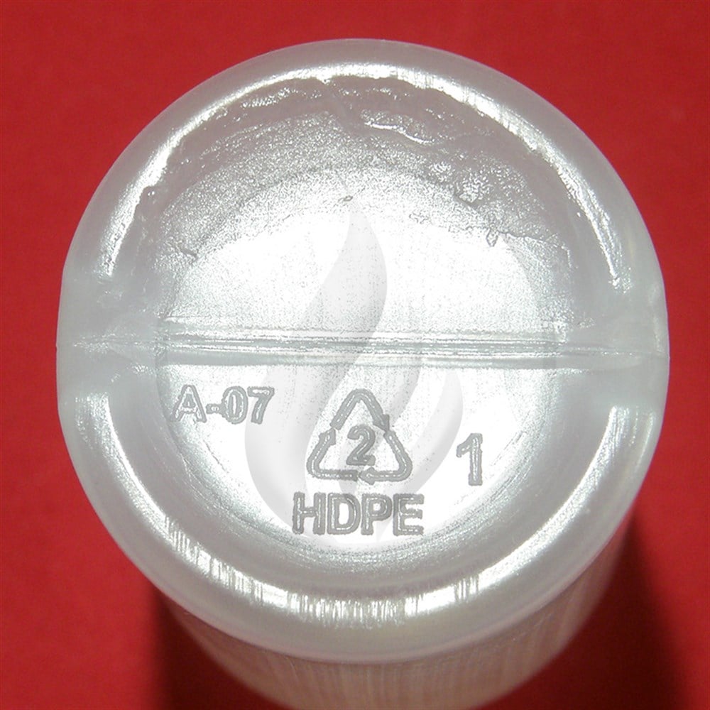 HDPE45 ml Yarı Şeffaf, Damlalıklı Lingo Şişe45LingoB