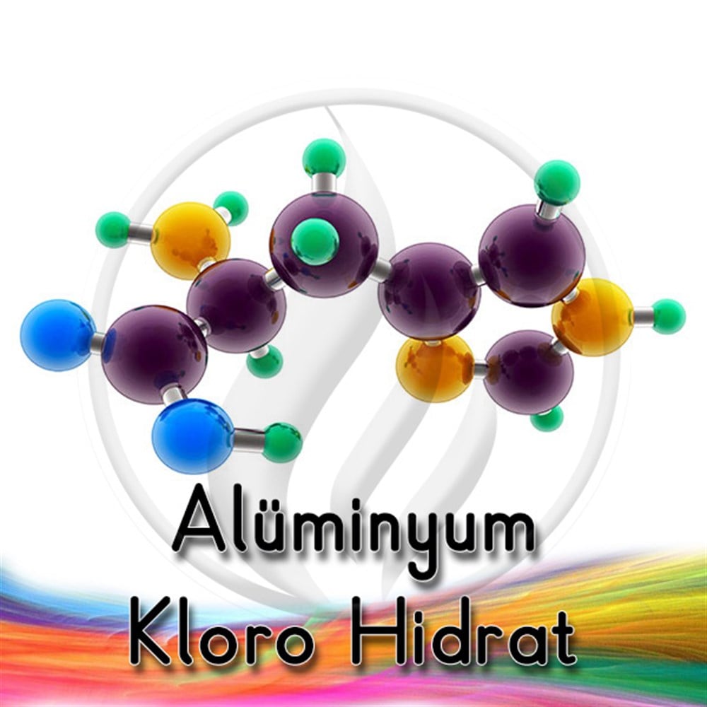 Alev KimyaAlüminyum Kloro Hidrat [12042-91-0]AKAKH