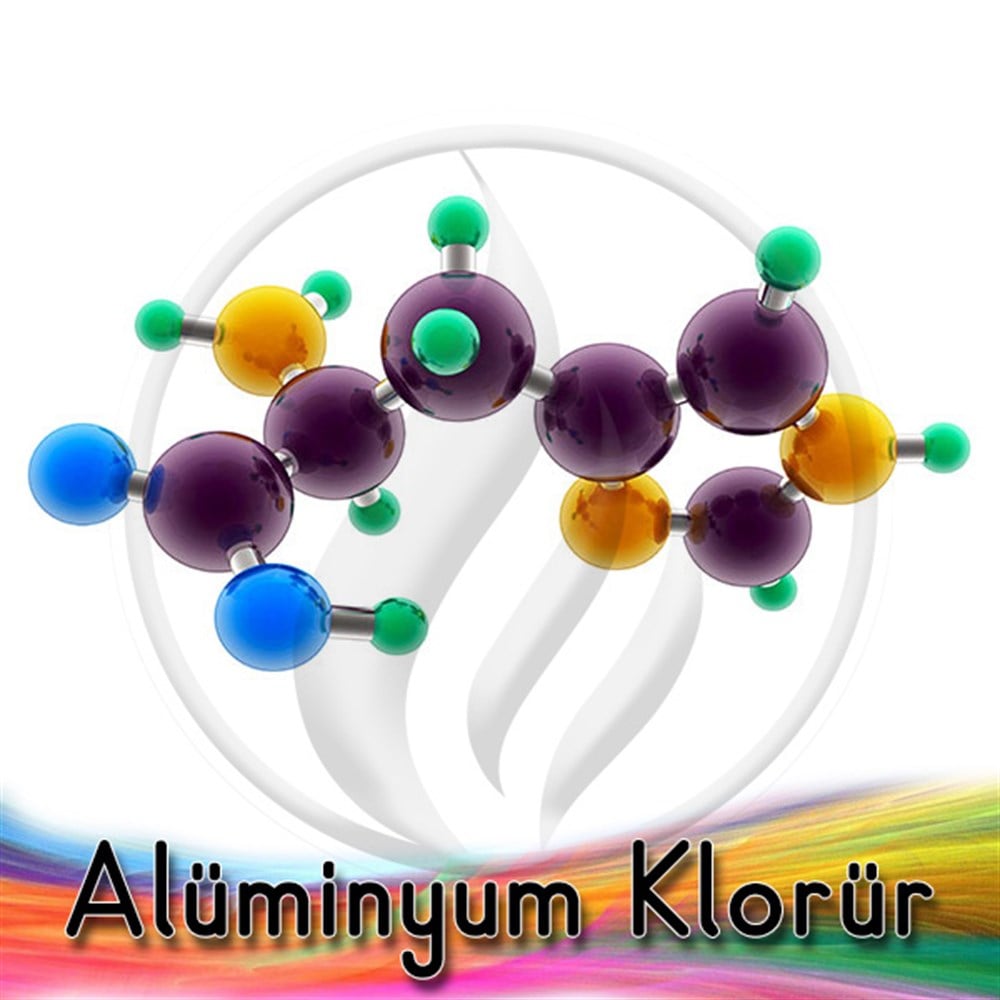 Alev KimyaAlüminyum Klorür Anhydrous Susuz [7446-70-0]AKALK