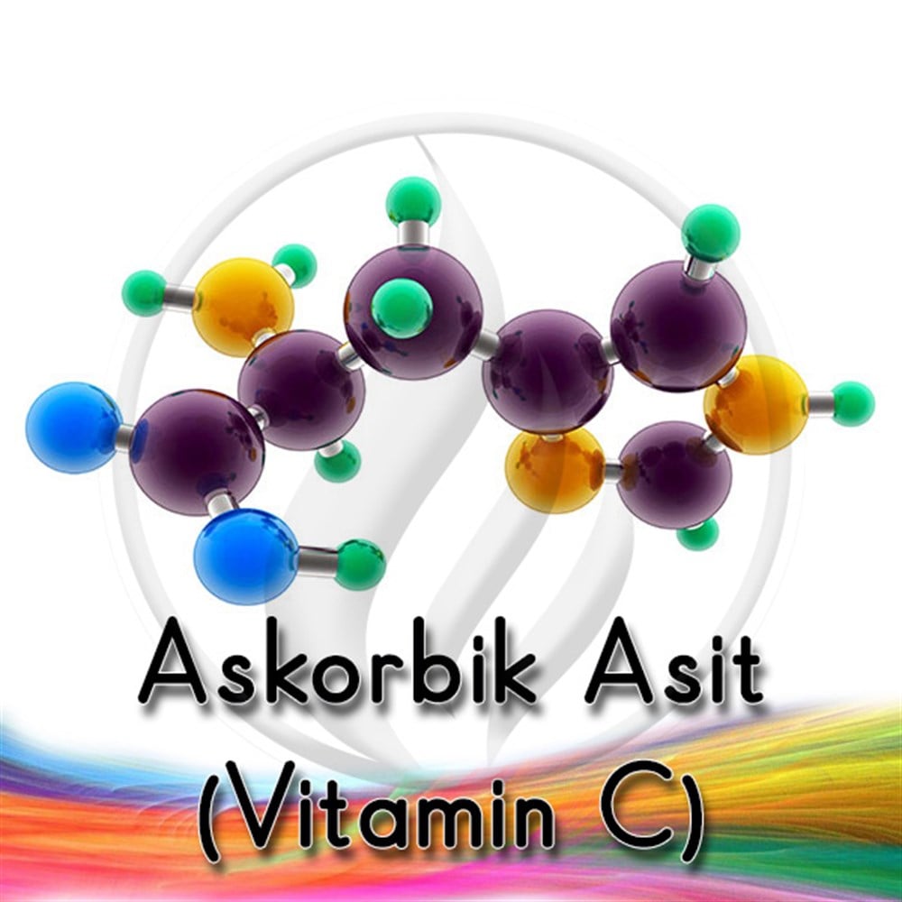 Alev KimyaAskorbik Asit (Vitamin C) [50-81-7]AKASK