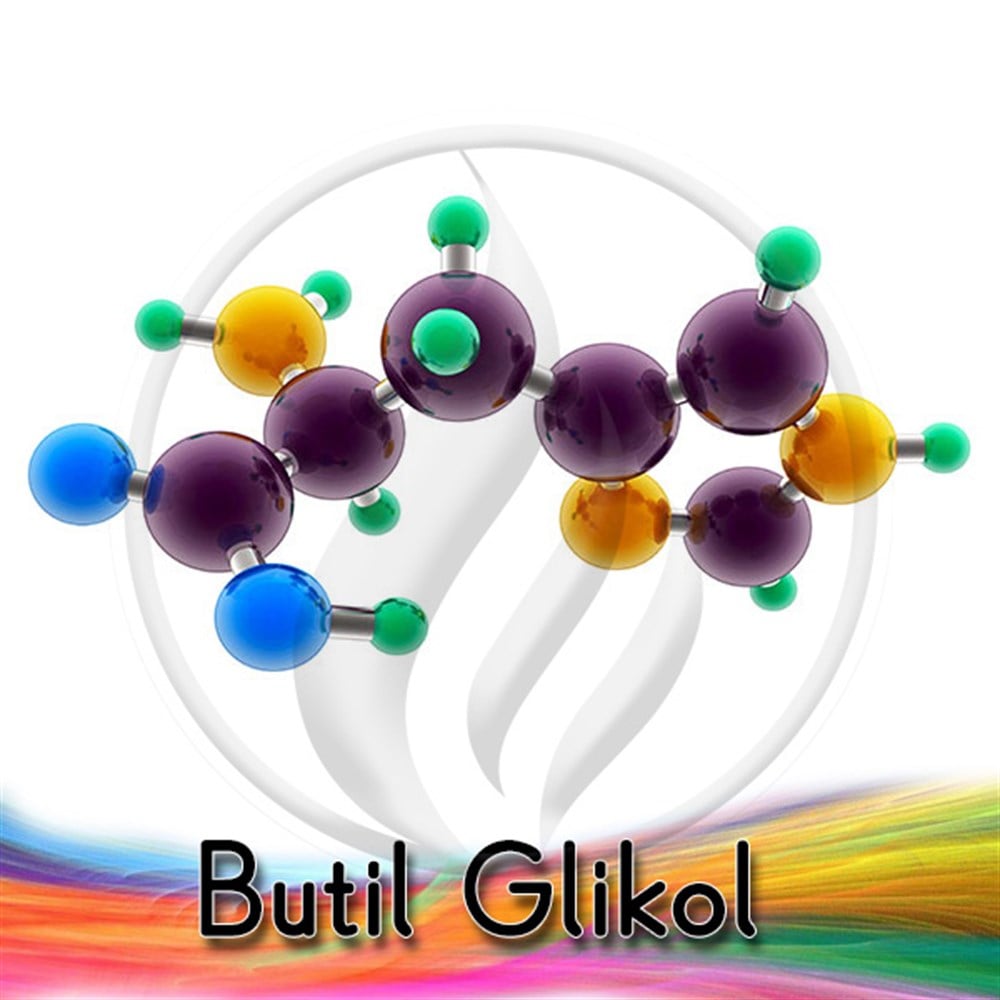 Alev KimyaButil Glikol - Chem Pure [111-76-2] 1 LtAKBLG