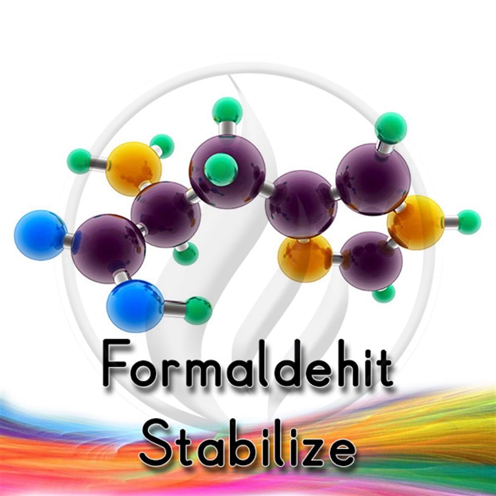 Alev KimyaFormaldehit Stabilize - Chem Pure [50-00-0] 1 LtAKFT1