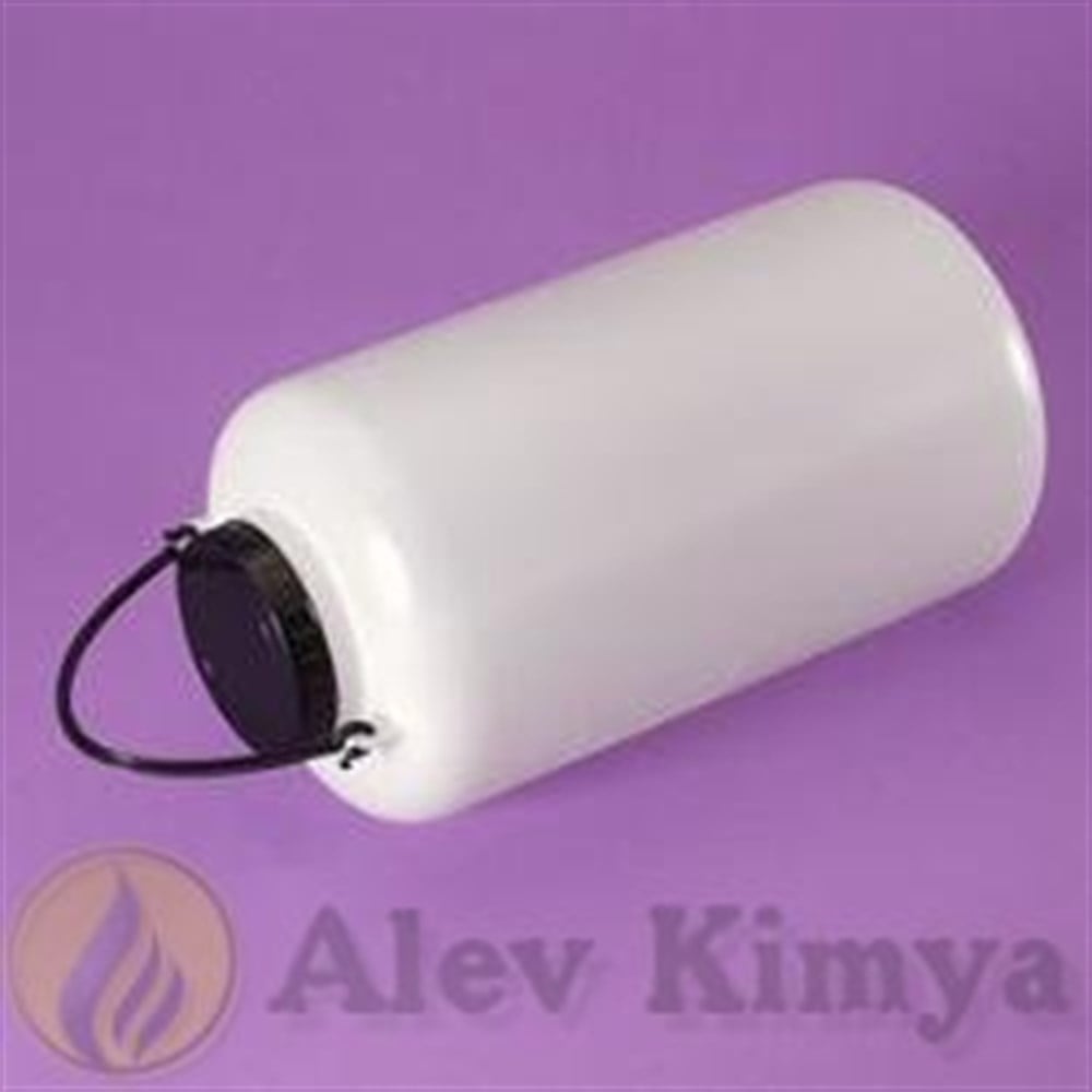 HDPE Bidon, Geniş Boyunlu, 5 Lt.