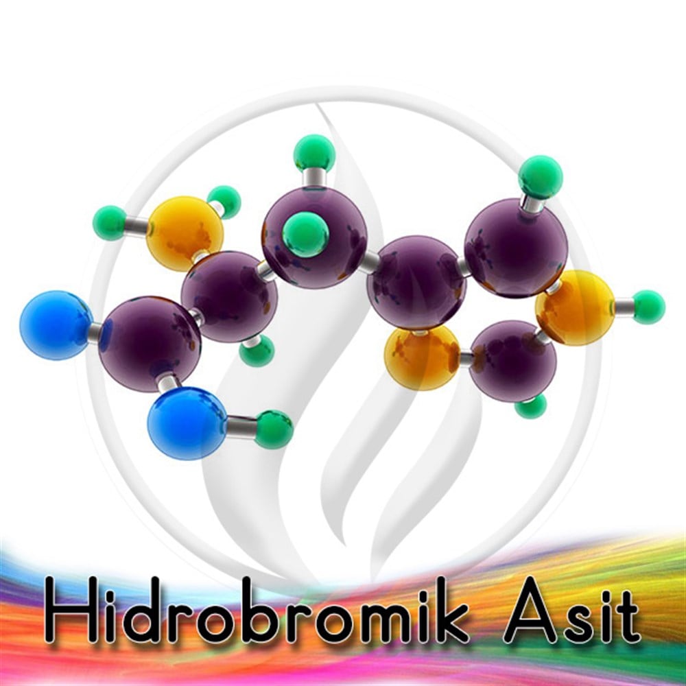 Alev KimyaHidrobromik Asit %48 - AR Grade [10035-10-6]AKHBA