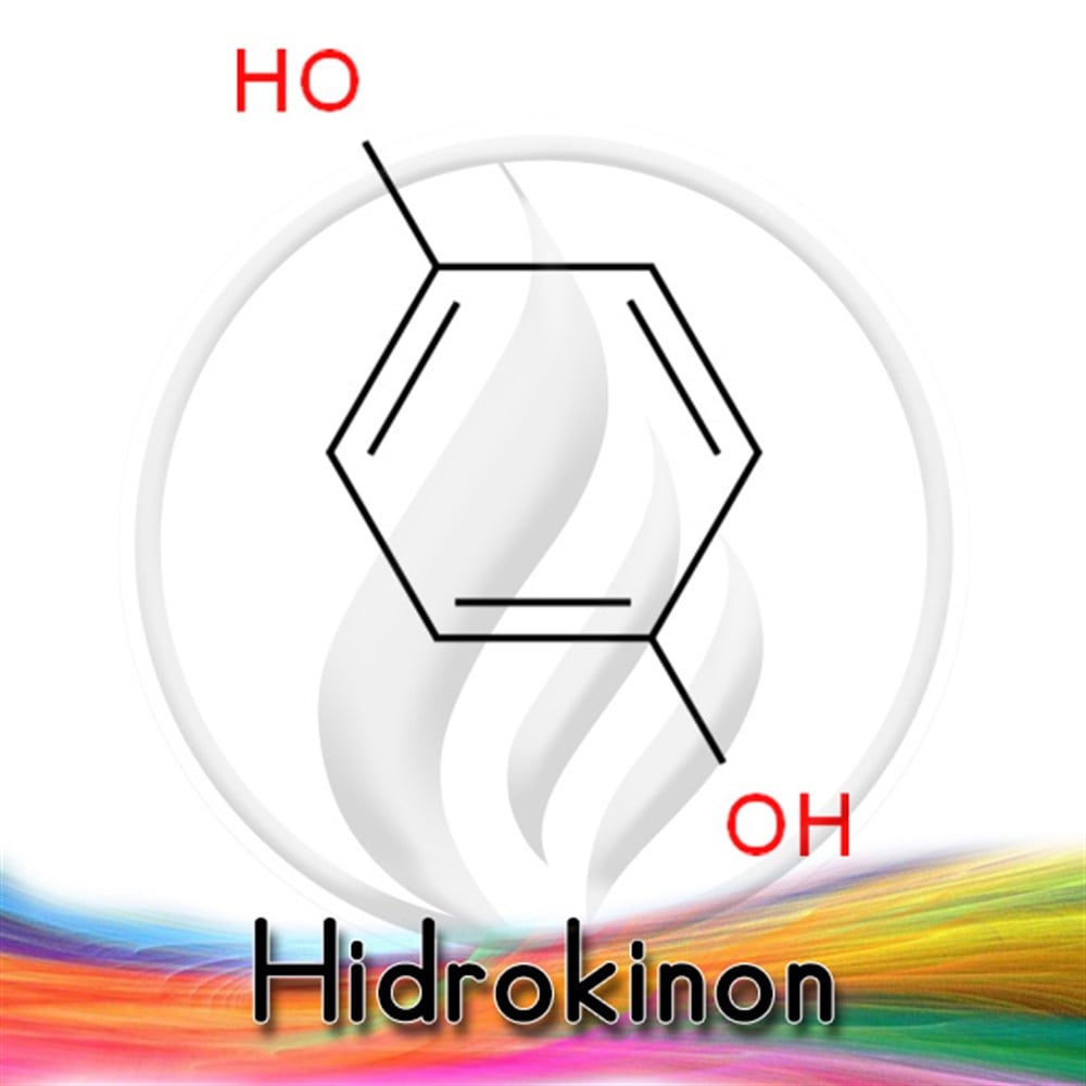 KimetsanHidrokinon - Photo Grade/Chem Pure [123-31-9] 1 KgHKN-01FK