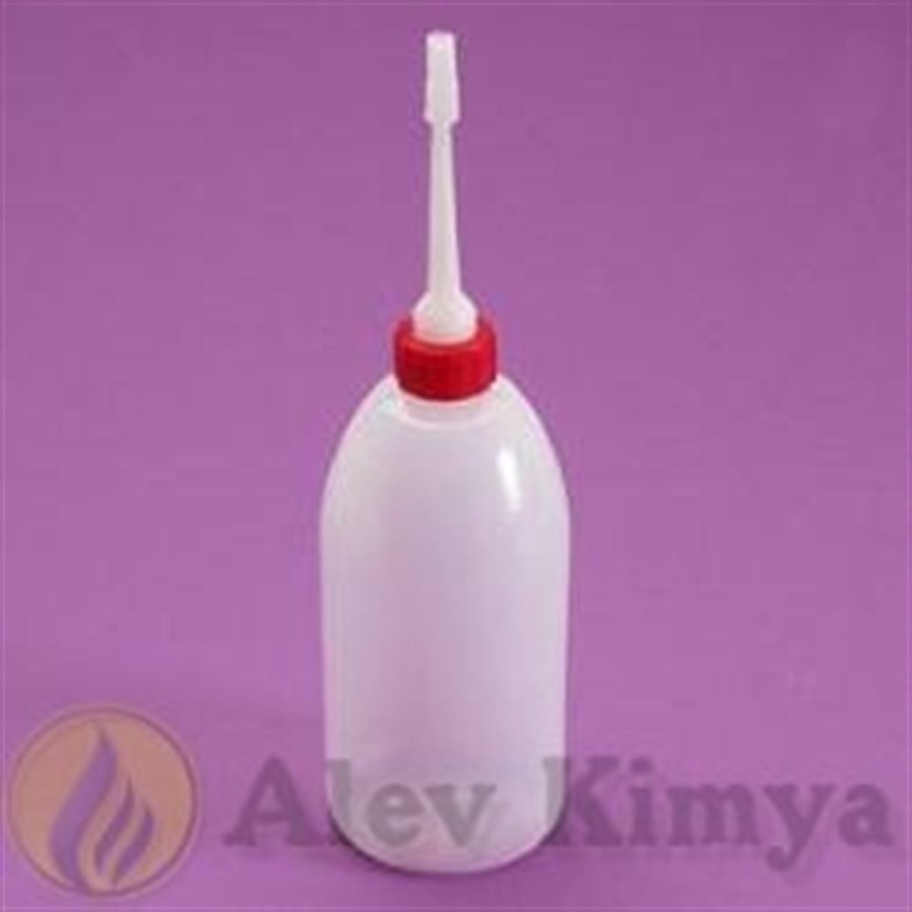 LDPE Damlalıklı Şişe, 500 ml