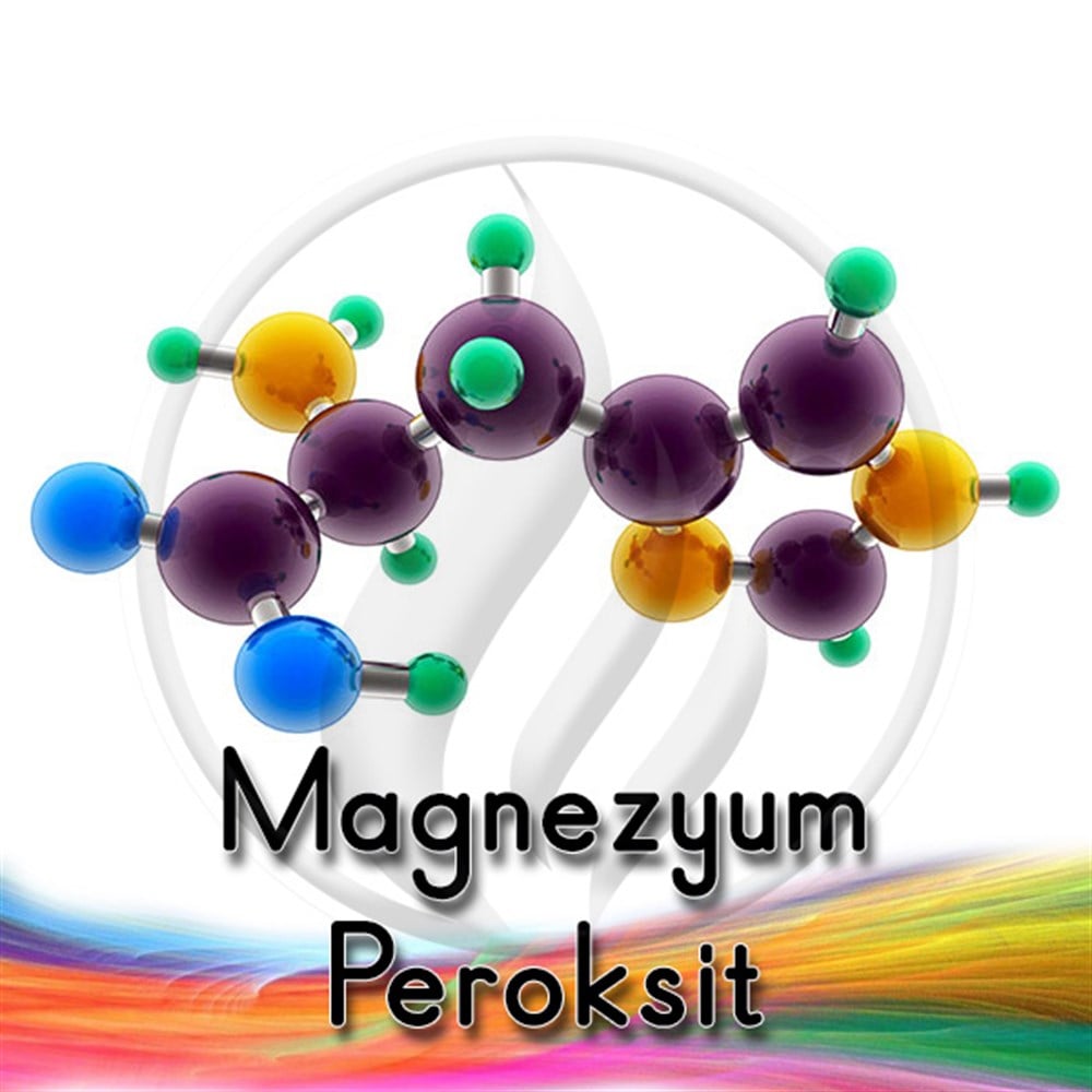Alev KimyaMagnezyum Peroksit [1335-26-8]AKMPS