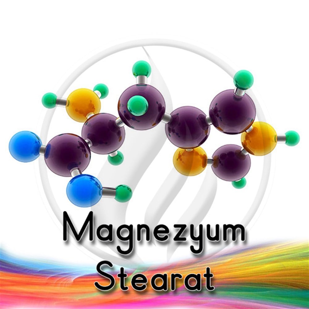 Alev KimyaMagnezyum Stearat [557-04-0]AKMMS