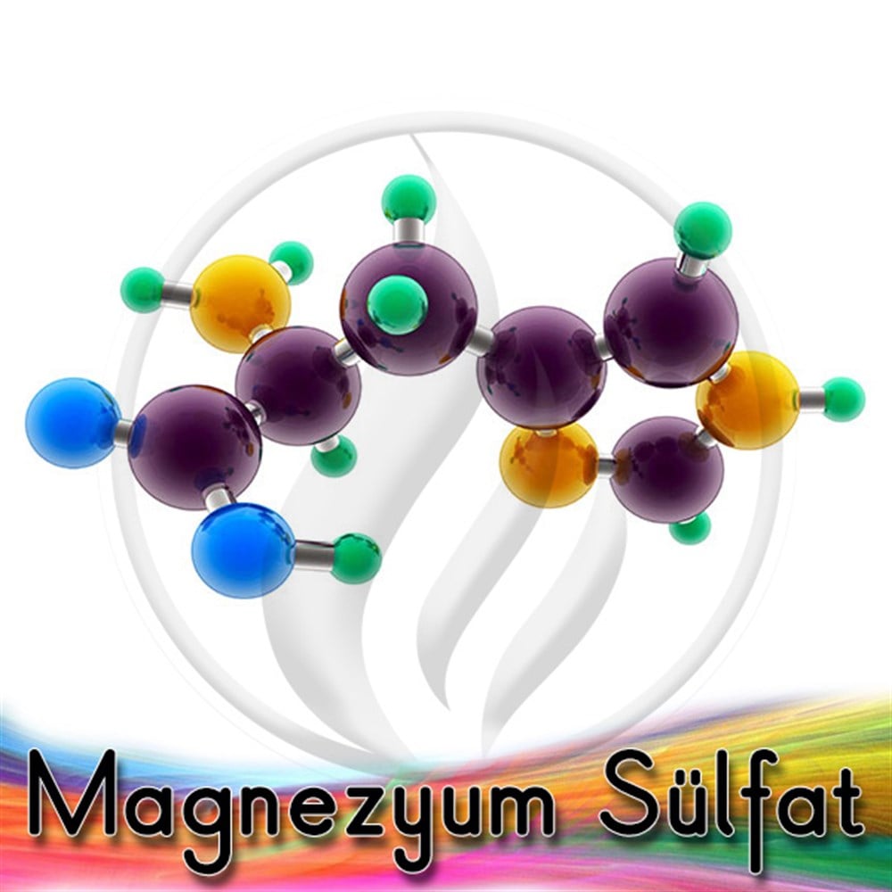 Alev KimyaMagnezyum Sülfat 7H2O [10034-99-8]AKMSHH