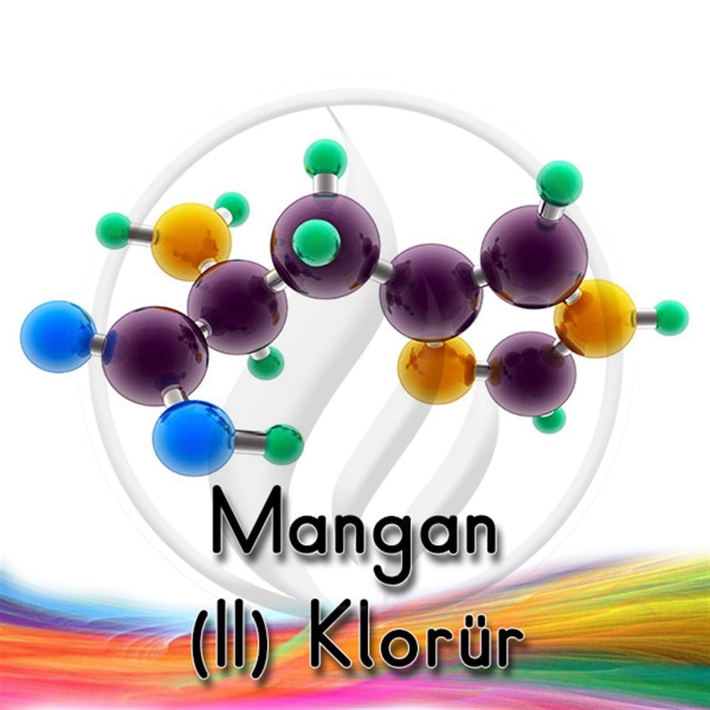 Alev KimyaMangan (II) Klorür H2O [64333-01-3]AKMKR
