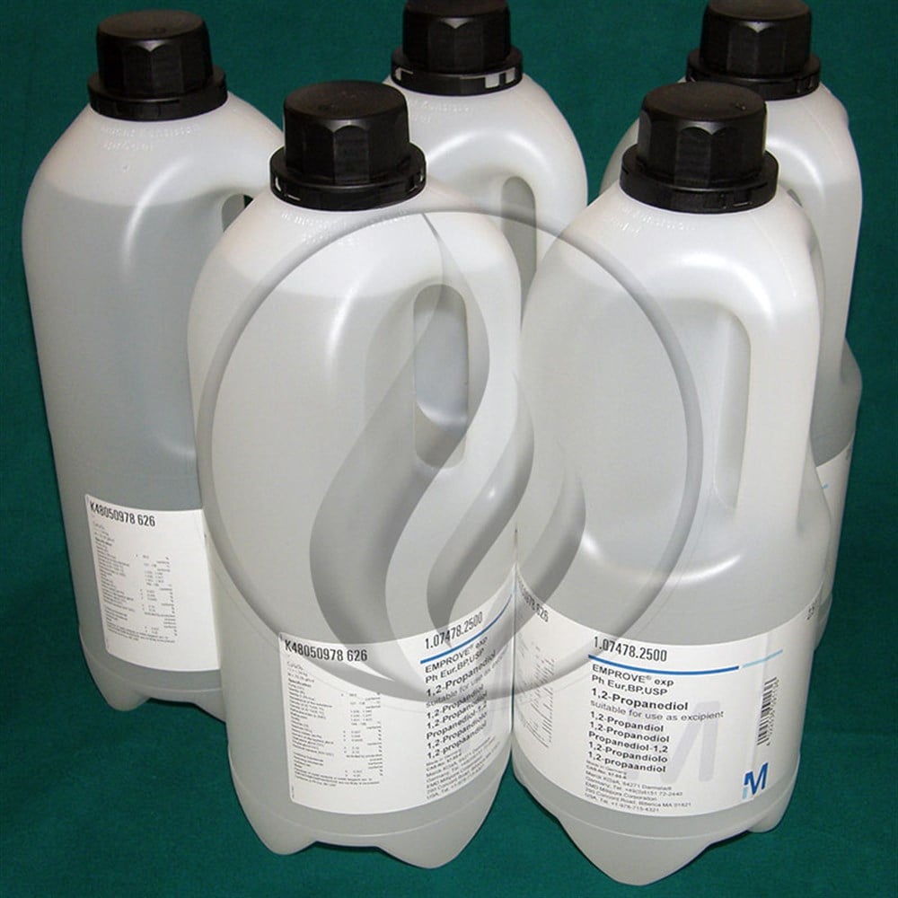 Merck PG Propilen Glikol [57-55-6]