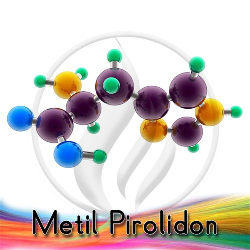 Alev KimyaMetil Pirolidon (N-Methyl Pyrrolidone) - Chem Pure [872-50-4] 1 KgAKMPL