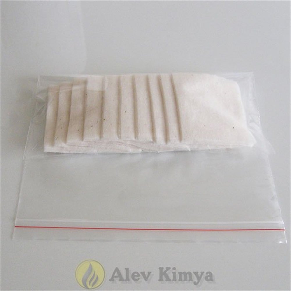 Muji Pamuk - 1 Pakette 15 adet